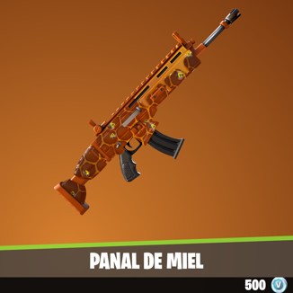 Panal de miel